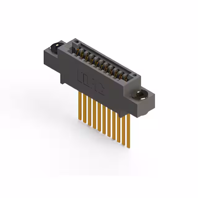 395-011-544-603 EDAC Inc.  Edgeboard Connectors